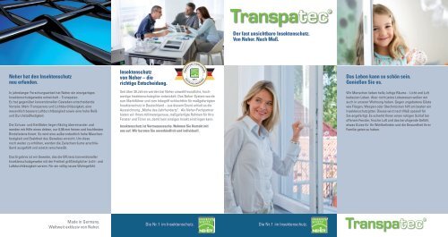 Neher - Flyer Transpatec