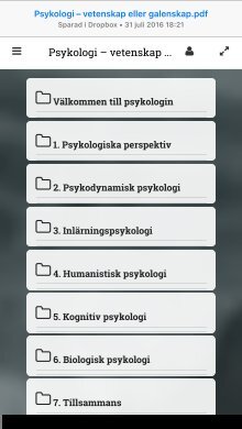 Dropbox Magazines