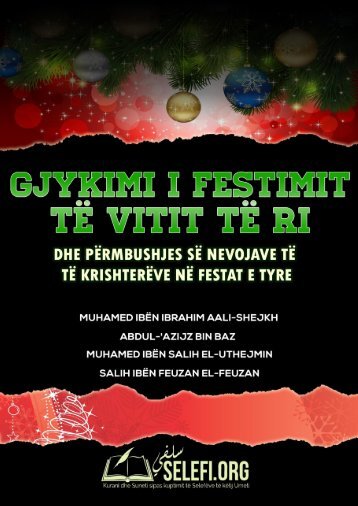 Gjykimi i Festimit të Vitit të Ri