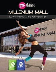 Rios Dance Mall Brochure