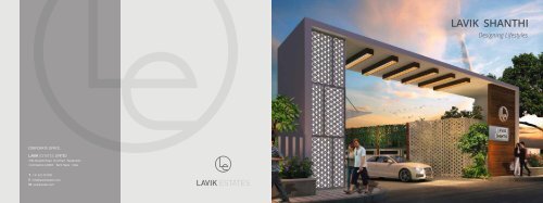 3 BHK Flats in Coimbatore -Lavikshanthi 