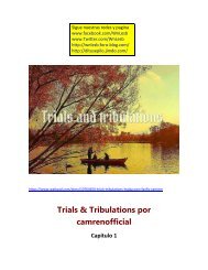 Trials & Tribulations por camrenofficial