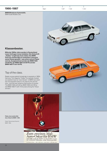 BMW Mobile Tradition - Mark Huggett GmbH