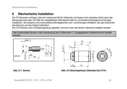 Betriebsanleitung thermoMETER CT (PDF, 1.25 MB) - Micro-Epsilon ...