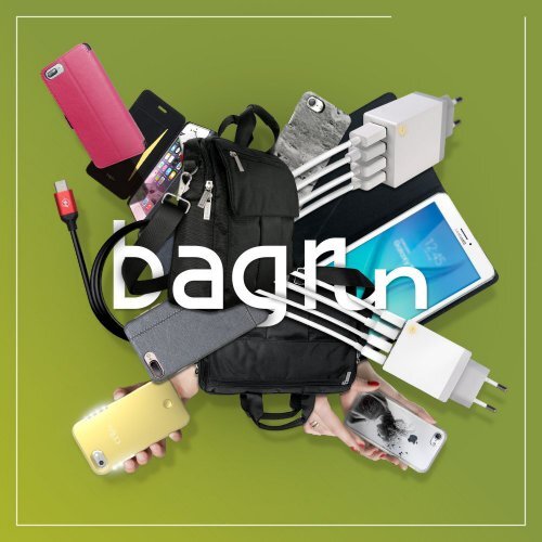 Bagrun Catalog 2017