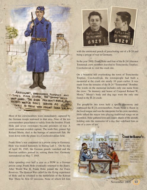 Tenmenak - Veterans Magazine