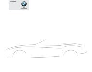 The new BMW Z Sheer Driving Pleasure - BMW Asia