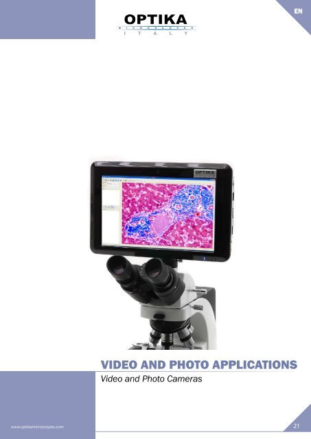 Optika Cameras