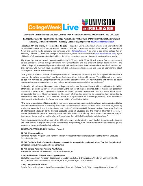 Univision live shop free