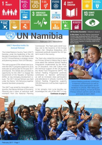 UN Namibia