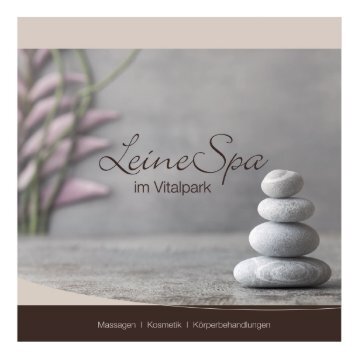 LeineSpa-Broschüre 