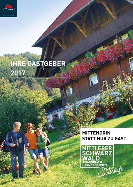 Mittlerer Schwarzwald 2017