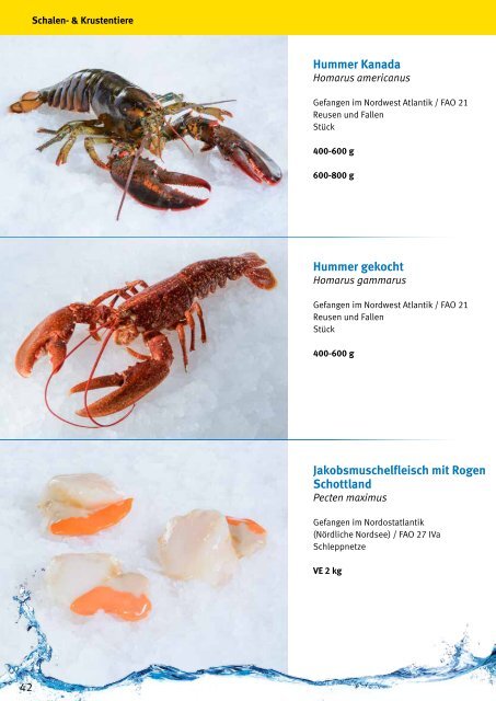 Katalog Frischfisch 2016