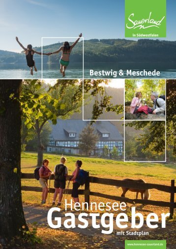 Gastgeberverzeichnis 2017 Hennesee