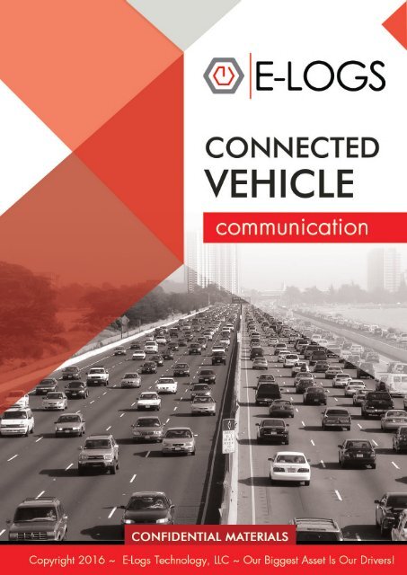 E-Logs Vehicle Communications Whitepaper (Final) 