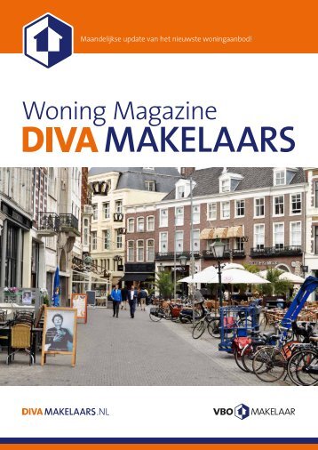 DIVA Woningmagazine #4, maart 2017