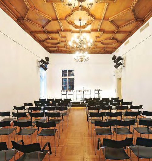 25 Jahre Literaturhaus Salzburg