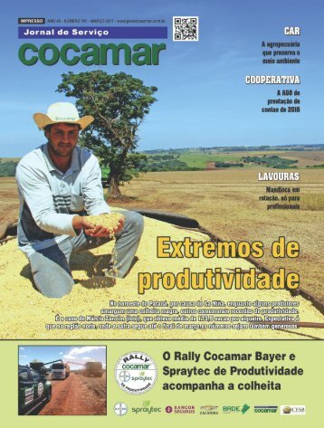 Jornal Cocamar Fevereiro 2017