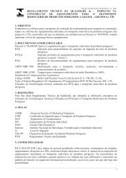 Portaria INMETRO 91-2009_RTQ PRODUTOS PERIGOSOS_RTQ 6C