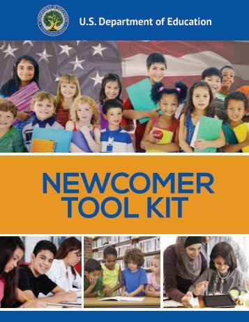 NEWCOMER TOOL KIT