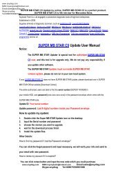 launch x431 master user manual