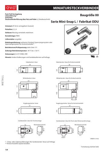 Serien-PDF - EVG