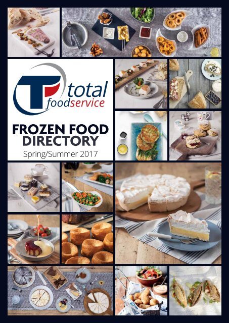 Frozen Food Directory SS 2017