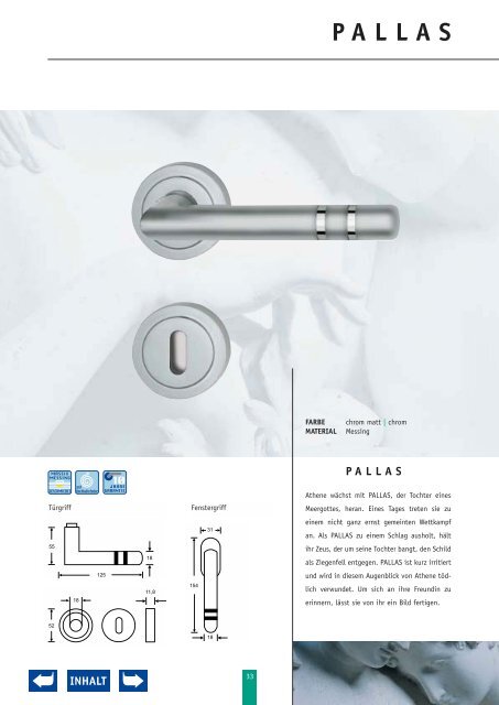 Katalog 2005 - AHB-Griffe