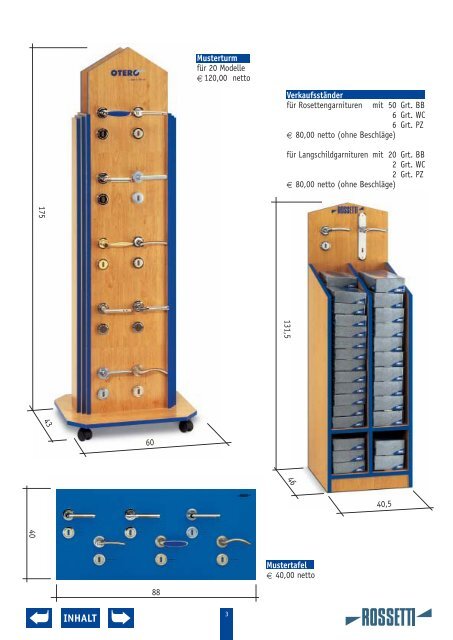 Katalog 2005 - AHB-Griffe