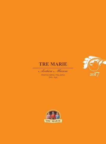 Tre Marie Croissanterie 2017