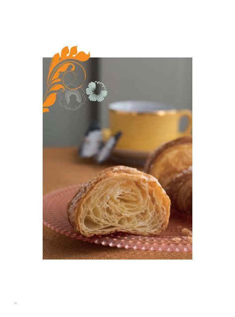 Tre Marie Croissanterie 2017