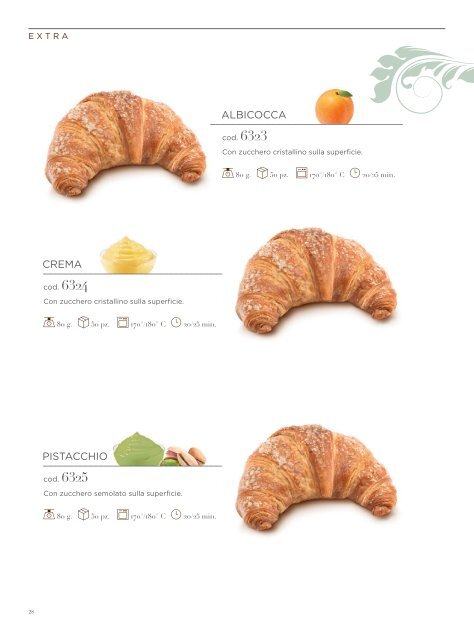 Tre Marie Croissanterie 2017