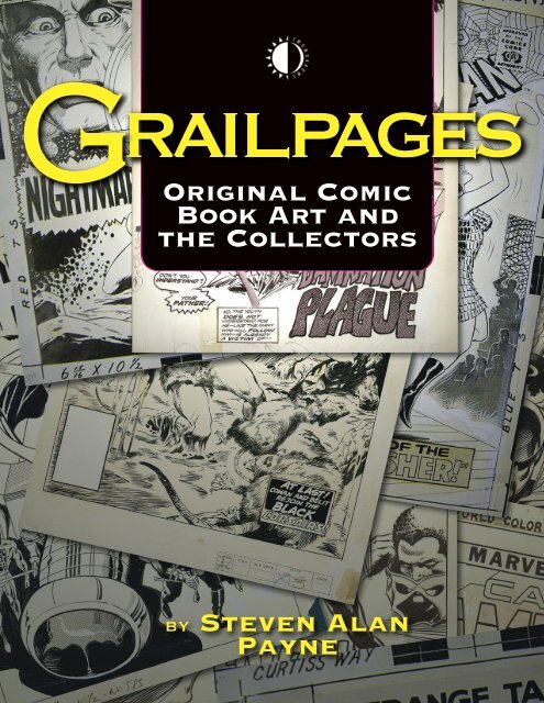 Original Comic Book Art And The Collectors - TwoMorrows