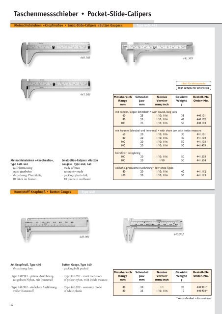 Scala Katalog Umschlag