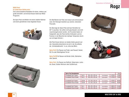 Wolters Katalog 2010 - meinHalsband