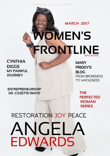 WOMEN'S+FRONTLINE+MAGAZINE+ISSUE+WOMEN'S+FRONTLINE+MAGAZINE+MARCH+2017