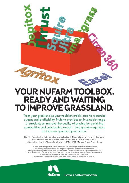 Grassland Toolkit