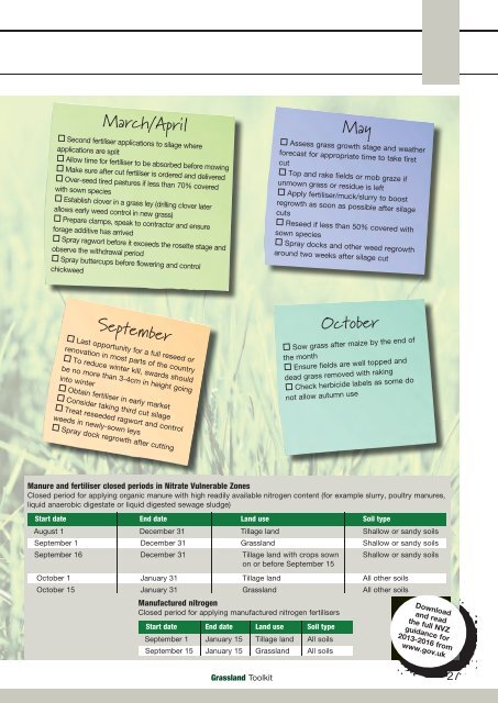 Grassland Toolkit