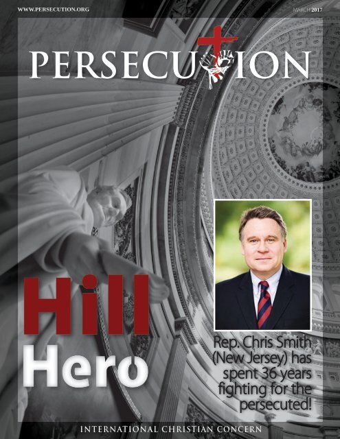 March 2017 Persecution Magazine