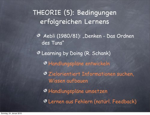 Lernen durch Computerspiele: Das spielende Klassenzimmer?