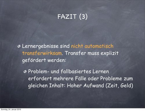 Lernen durch Computerspiele: Das spielende Klassenzimmer?