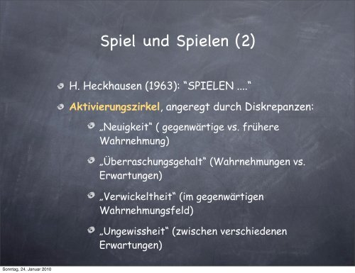 Lernen durch Computerspiele: Das spielende Klassenzimmer?