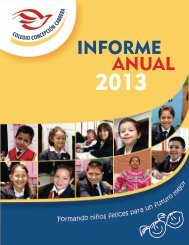 Informe Anual 2012-2013