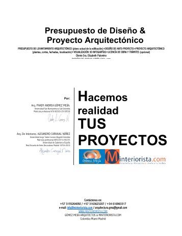 Presupuesto 0004