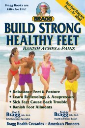 ⓕⓡⓔⓔ » Build Strong Healthy Feet | Free Download