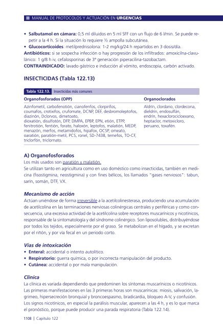 Manual de protocolos y actuación en