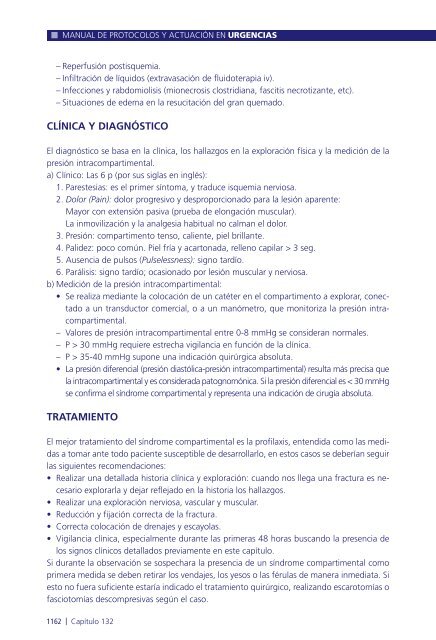 Manual de protocolos y actuación en