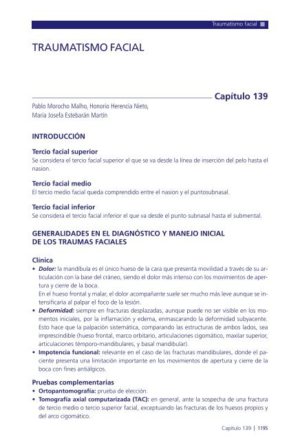 Manual de protocolos y actuación en