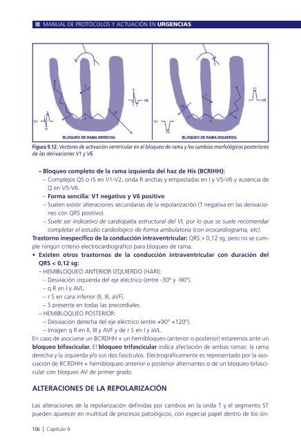 Manual de protocolos y actuación en