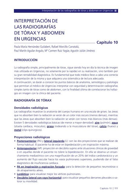 Manual de protocolos y actuación en